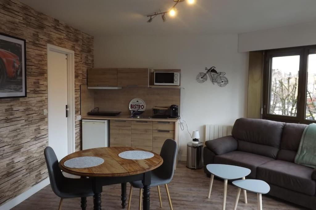 Briand Apartment Charleville-Mezieres Luaran gambar